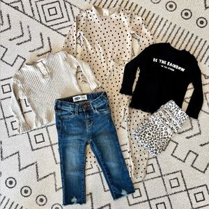 12-18 Month Girl Bundle - Zara, H&M & Cotton On